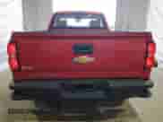 2015 Chevrolet Silverado 1500 LS z VIN 1GCNKPEH2FZ221711, wystawiony jako Copart lot #64586775 z przebiegiem 114 902 mil mil oraz Czysty tytuł • Clean title. Historia ofert i sprzedaży dostępna na DreamBid. Obrazek 6.