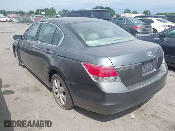 2008 Honda Accord EX с VIN 1HGCP26768A065760, выставлен на аукционе IAAI как лот 42854725 с пробегом 318 159 миль миль и . История ставок и продаж доступна на DreamBid. Изображение 3.