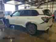 2025 Subaru Forester Special Sports z VIN JF2SLDHC7SH514455, wystawiony jako Copart lot #64605855 z przebiegiem 3 500 mil mil oraz Szkoda całkowita • Salvage title. Historia ofert i sprzedaży dostępna na DreamBid. Obrazek 2.