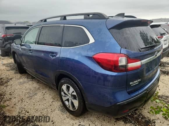 2022 Subaru Ascent Premium с VIN 4S4WMACDXN3417758, выставлен на аукционе Copart как лот 69373695 с пробегом Не указан миль и Списание • Salvage title. История ставок и продаж доступна на DreamBid. Изображение 2.