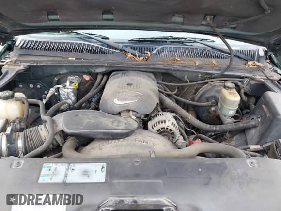 2002 GMC Sierra 1500 SLE z VIN 2GTEK19T621256296, wystawiony jako IAAI lot #42879825 z przebiegiem 164 549 mil mil oraz . Historia ofert i sprzedaży dostępna na DreamBid. Obrazek 10.