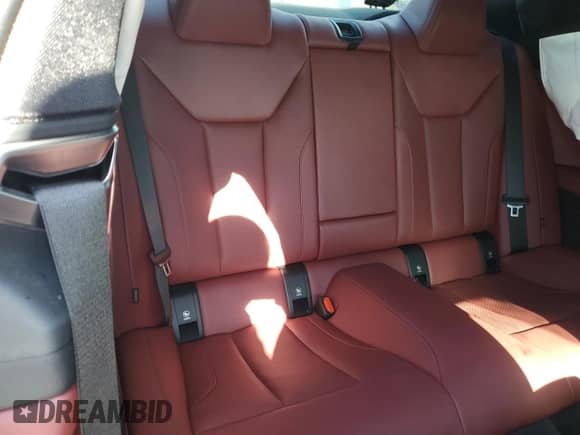 2023 BMW 4 Series 430i xDrive with VIN WBA73AP02PCL47210, listed as a Copart auction lot 72401194 with 27,518 mi miles and Salvage title. Bid and sale history available at DreamBid. Image 10.