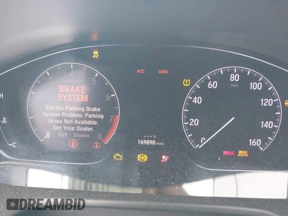 2018 Honda Accord Sport with VIN 1HGCV2F33JA053204, listed as a IAAI auction lot 42946660 with 169,898 mi miles and . Bid and sale history available at DreamBid. Image 7.