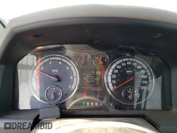 2012 Dodge RAM с VIN 3C6LD5AT8CG210201, выставлен на аукционе Copart как лот 86553424 с пробегом 115 560 миль миль и Чистый • Clean title. История ставок и продаж доступна на DreamBid. Изображение 9.