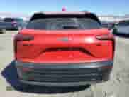 2024 Chevrolet Blazer EV eAWD RS with VIN 3GNKDCRJ1RS290918, listed as a Copart auction lot 82169155 with 6,322 mi miles and Salvage title. Bid and sale history available at DreamBid. Image 6.