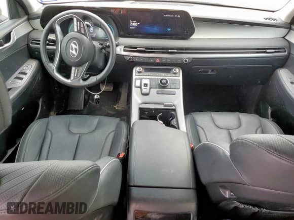 2024 Hyundai Palisade XRT z VIN KM8R34GE0RU743038, wystawiony jako Copart lot #67846945 z przebiegiem 25 432 mil mil oraz Szkoda całkowita • Salvage title. Historia ofert i sprzedaży dostępna na DreamBid. Obrazek 8.