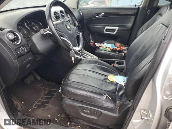 2014 Chevrolet Captiva Sport LTZ with VIN 3GNAL4EK0ES621632, listed as a Copart auction lot 70717985 with 124,093 mi miles and Clean title. Bid and sale history available at DreamBid. Image 7.