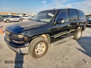 2005 Chevrolet Tahoe LS с VIN 1GNEC13V25R240252, выставлен на аукционе Copart как лот 82318705 с пробегом 323 949 миль миль и Списание • Salvage title. История ставок и продаж доступна на DreamBid. Изображение 1.