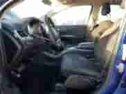 2015 Dodge Journey SXT z VIN 3C4PDCBB3FT630285, wystawiony jako Copart lot #85864415 z przebiegiem 94 458 mil mil oraz Czysty tytuł • Clean title. Historia ofert i sprzedaży dostępna na DreamBid. Obrazek 7.