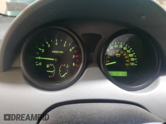 2004 Chevrolet Aveo LS with VIN KL1TJ52604B148255, listed as a Copart auction lot 52167815 with 67,162 mi miles and Clean title. Bid and sale history available at DreamBid. Image 9.