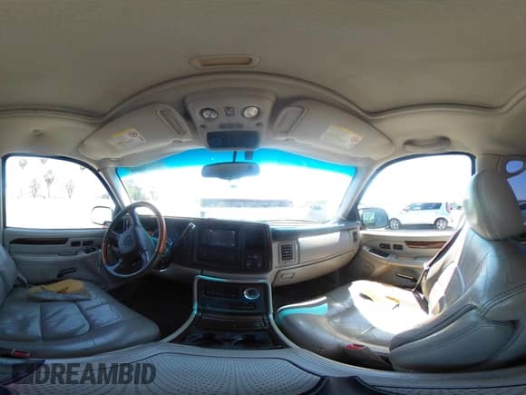 2002 Cadillac Escalade with VIN 1GYEK63N12R116021, listed as a IAAI auction lot 42570605 with 205,922 mi miles and . Bid and sale history available at DreamBid. Image 18.