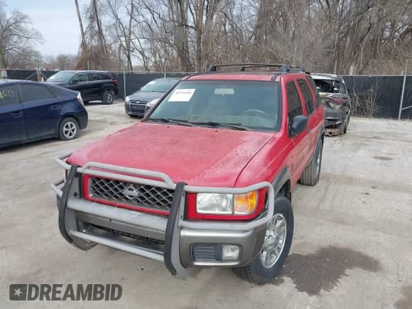 1999 Nissan Pathfinder XE z VIN JN8AR07Y5XW363931, wystawiony jako IAAI lot #38704508 z przebiegiem 205 288 mil mil oraz . Historia ofert i sprzedaży dostępna na DreamBid. Obrazek 6.