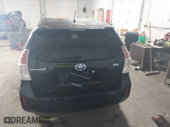2016 Toyota Prius Three z VIN JTDZN3EU8GJ040904, wystawiony jako IAAI lot #43016654 z przebiegiem 220 169 mil mil oraz . Historia ofert i sprzedaży dostępna na DreamBid. Obrazek 16.