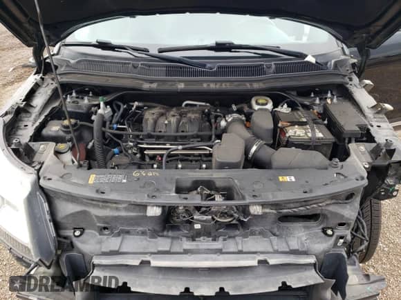 2018 Ford Explorer XLT с VIN 1FM5K8D82JGC27998, выставлен на аукционе Copart как лот 69465775 с пробегом 81 156 миль миль и Списание • Salvage title. История ставок и продаж доступна на DreamBid. Изображение 11.