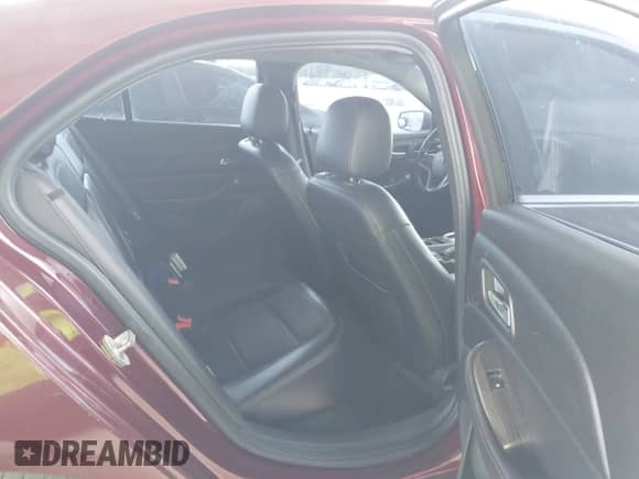 2015 Chevrolet Malibu LTZ with VIN 1G11F5SL8FF246221, listed as a IAAI auction lot 43109941 with 180,992 mi miles and . Bid and sale history available at DreamBid. Image 8.