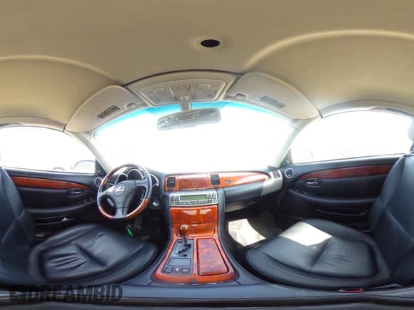 2004 Lexus SC 430 с VIN JTHFN48YX40050423, выставлен на аукционе IAAI как лот 42338906 с пробегом 183 211 миль миль и . История ставок и продаж доступна на DreamBid. Изображение 18.