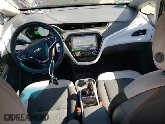 2020 Chevrolet Bolt EV LT z VIN 1G1FY6S04L4149228, wystawiony jako Copart lot #69999603 z przebiegiem 35 678 mil mil oraz . Historia ofert i sprzedaży dostępna na DreamBid. Obrazek 8.