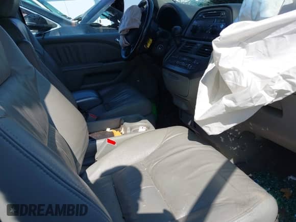 2007 Honda Odyssey EX-L с VIN 5FNRL38637B018612, выставлен на аукционе IAAI как лот 43186305 с пробегом 215 430 миль миль и . История ставок и продаж доступна на DreamBid. Изображение 5.