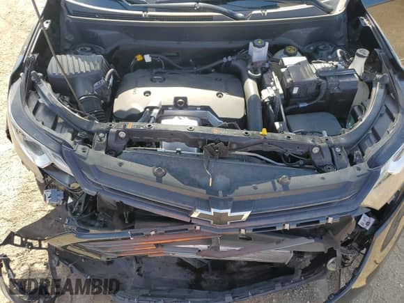 2020 Chevrolet Equinox LT with VIN 3GNAXVEX8LL120808, listed as a Copart auction lot 70497345 with 80,691 mi miles and Salvage title. Bid and sale history available at DreamBid. Image 11.