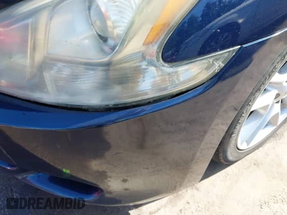 2012 Nissan Maxima SV z VIN 1N4AA5AP3CC835027, wystawiony jako IAAI lot #43370581 z przebiegiem 152 579 mil mil oraz . Historia ofert i sprzedaży dostępna na DreamBid. Obrazek 6.