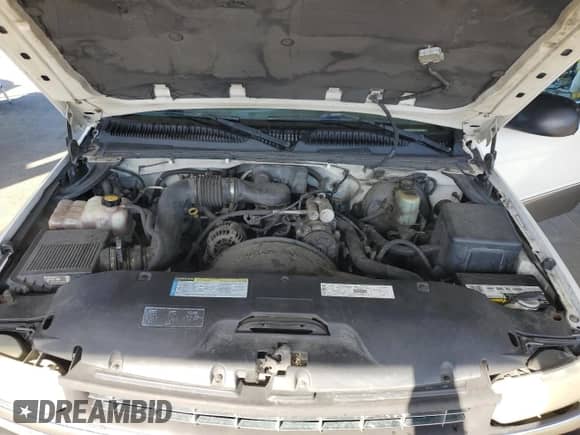 2000 Chevrolet Silverado 1500 LS с VIN 1GCEC14W3YZ279582, выставлен на аукционе Copart как лот 57668495 с пробегом 174 290 миль миль и Списание • Salvage title. История ставок и продаж доступна на DreamBid. Изображение 11.