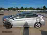 2013 Toyota Prius Two with VIN JTDKN3DU6D5544357, listed as a IAAI auction lot 42782824 with Not provided miles and . Bid and sale history available at DreamBid. Image 14.