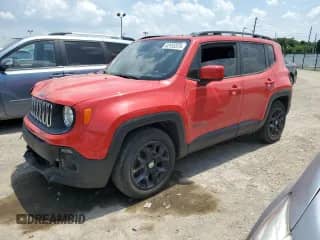 2018 Jeep Renegade Altitude с VIN ZACCJABB5JPH34451, выставлен на аукционе Copart как лот 62135375 с пробегом 79 784 миль миль и Списание • Salvage title. История ставок и продаж доступна на DreamBid. Изображение 1.