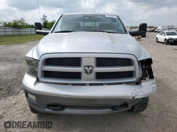 2011 Ram 1500 Outdoorsman with VIN 1D7RV1CT6BS642000, listed as a Copart auction lot 55448275 with 178,348 mi miles and Salvage title. Bid and sale history available at DreamBid. Image 5.