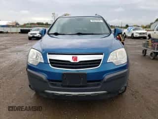 2009 Saturn VUE XE with VIN 3GSCL33P19S610689, listed as a Copart auction lot 85255045 with 208,326 mi miles and Salvage title. Bid and sale history available at DreamBid. Image 5.