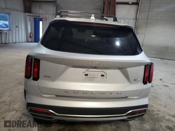 2022 Kia Sorento S с VIN KNDRGDLG2N5117480, выставлен на аукционе Copart как лот 83804295 с пробегом 29 377 миль миль и Списание • Salvage title. История ставок и продаж доступна на DreamBid. Изображение 6.