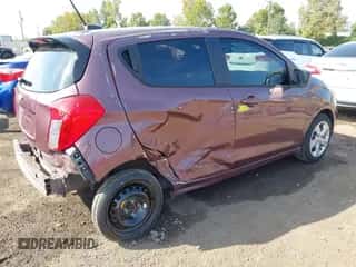 2021 Chevrolet Spark LS z VIN KL8CB6SA4MC705090, wystawiony jako IAAI lot #43198164 z przebiegiem 67 501 mil mil oraz . Historia ofert i sprzedaży dostępna na DreamBid. Obrazek 4.