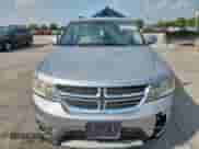 2016 Dodge Journey SXT with VIN 3C4PDCBG0GT134874, listed as a Copart auction lot 80753915 with 118,957 mi miles and Clean title. Bid and sale history available at DreamBid. Image 5.