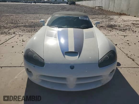 2005 Dodge Viper SRT-10 with VIN 1B3JZ65Z05V501809, listed as a Copart auction lot 89334135 with 19,563 mi miles and Salvage title. Bid and sale history available at DreamBid. Image 5.