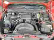 2005 Dodge Dakota ST with VIN 1D7HW22K95S236742, listed as a Copart auction lot 54056535 with 90,638 mi miles and Salvage title. Bid and sale history available at DreamBid. Image 11.