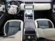 2022 Land Rover Range Rover Sport HST z VIN SALWS2RU6NA206150, wystawiony jako Copart lot #56663085 z przebiegiem 57 000 mil mil oraz Szkoda całkowita • Salvage title. Historia ofert i sprzedaży dostępna na DreamBid. Obrazek 8.