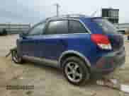 2012 Chevrolet Captiva Sport LS with VIN 3GNAL2EK2CS555540, listed as a Copart auction lot 46996455 with Not provided miles and Salvage title. Bid and sale history available at DreamBid. Image 2.