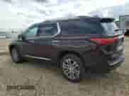 2023 Chevrolet Traverse High Country z VIN 1GNEVNKW7PJ221516, wystawiony jako Copart lot #64046935 z przebiegiem 11 967 mil mil oraz Szkoda całkowita • Salvage title. Historia ofert i sprzedaży dostępna na DreamBid. Obrazek 2.
