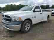 2013 Ram 1500 Tradesman с VIN 3C6JR6DT8DG523079, выставлен на аукционе Copart как лот 56182035 с пробегом 279 376 миль миль и На запчасти • Non repairable. История ставок и продаж доступна на DreamBid. Изображение 1.