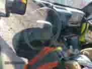 1999 Jeep Wrangler Sahara z VIN 1J4FY49S9XP479545, wystawiony jako Copart lot #54753745 z przebiegiem 34 642 mil mil oraz Szkoda całkowita • Salvage title. Historia ofert i sprzedaży dostępna na DreamBid. Obrazek 8.