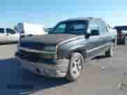 2004 Chevrolet Avalanche с VIN 3GNEC12T24G300397, выставлен на аукционе IAAI как лот 43434356 с пробегом 235 337 миль миль и . История ставок и продаж доступна на DreamBid. Изображение 17.