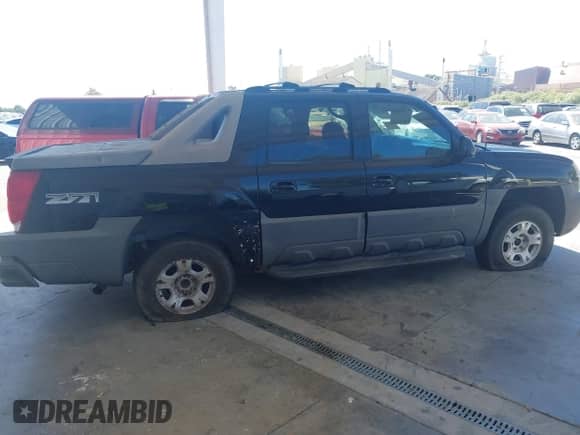 2003 Chevrolet Avalanche с VIN 3GNEK13T53G199260, выставлен на аукционе IAAI как лот 42804051 с пробегом 277 687 миль миль и . История ставок и продаж доступна на DreamBid. Изображение 4.