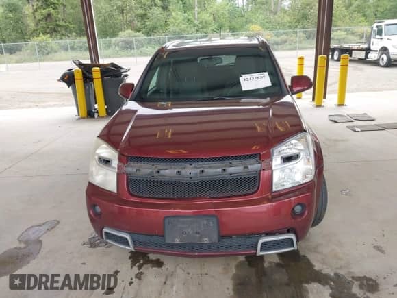 2008 Chevrolet Equinox Sport с VIN 2CNDL037786284629, выставлен на аукционе IAAI как лот 42432857 с пробегом 177 779 миль миль и . История ставок и продаж доступна на DreamBid. Изображение 12.