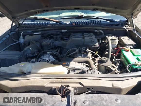 2006 Ford Explorer XLT с VIN 1FMEU73E66UA43409, выставлен на аукционе IAAI как лот 41837847 с пробегом 196 992 миль миль и . История ставок и продаж доступна на DreamBid. Изображение 10.