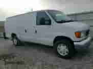 2006 Ford Econoline Cargo with VIN 1FTSS34LX6HA94133, listed as a Copart auction lot 87221114 with 87,999 mi miles and Salvage title. Bid and sale history available at DreamBid. Image 11.
