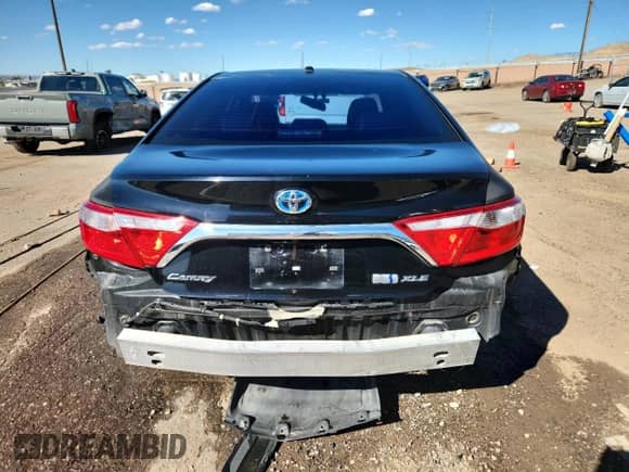 2015 Toyota Camry LE с VIN 4T1BD1FK1FU171462, выставлен на аукционе Copart как лот 84963815 с пробегом 114 741 миль миль и Списание • Salvage title. История ставок и продаж доступна на DreamBid. Изображение 6.
