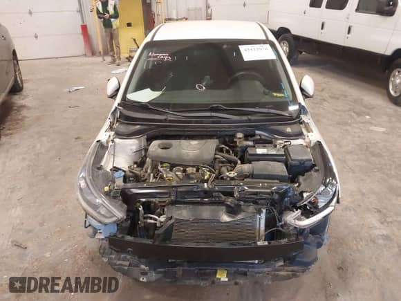 2018 Hyundai Accent SE z VIN 3KPC24A34JE010059, wystawiony jako IAAI lot #43413978 z przebiegiem 60 998 mil mil oraz . Historia ofert i sprzedaży dostępna na DreamBid. Obrazek 12.