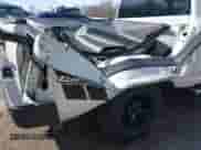 2022 Ram 1500 Warlock with VIN 1C6RR7GG6NS182380, listed as a IAAI auction lot 41954496 with 27,706 mi miles and . Bid and sale history available at DreamBid. Image 6.