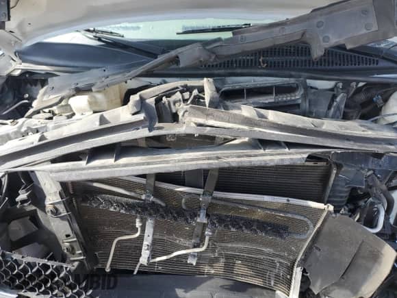 2018 Chevrolet Express Cargo с VIN 1GCWGAFG7J1912491, выставлен на аукционе Copart как лот 47119905 с пробегом 142 521 миль миль и Списание • Salvage title. История ставок и продаж доступна на DreamBid. Изображение 14.