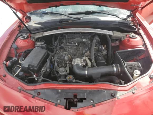 2014 Chevrolet Camaro LT z VIN 2G1FB3D34E9279193, wystawiony jako Copart lot #87262035 z przebiegiem Nie podano mil oraz Czysty tytuł • Clean title. Historia ofert i sprzedaży dostępna na DreamBid. Obrazek 11.