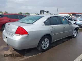 2006 Chevrolet Impala LT 3.5L с VIN 2G1WT58K269122211, выставлен на аукционе IAAI как лот 43322702 с пробегом Не указан миль и . История ставок и продаж доступна на DreamBid. Изображение 4.